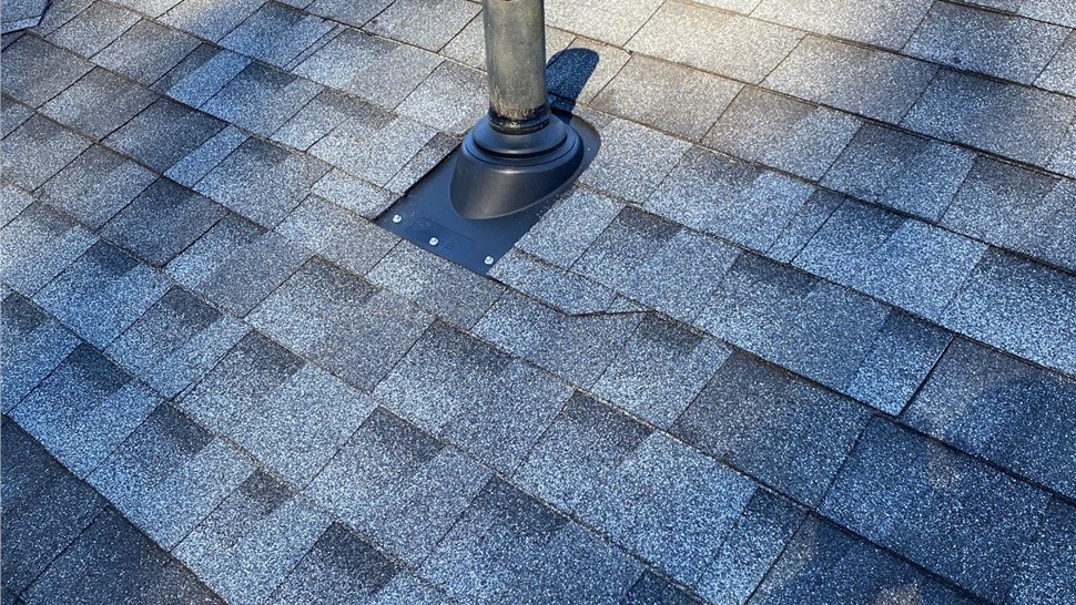 Roof Repair Project in Smyrna, Georgia by Dr. Roof