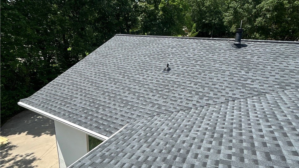 Roof Replacement Project in Huntsville, Alabama by Dr. Roof