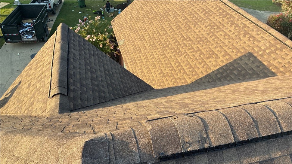 Roof Replacement Project in Montgomery, Alabama by Dr. Roof