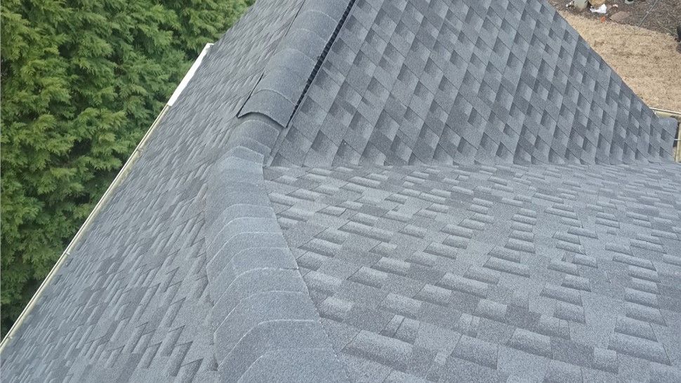 Roof Replacement Project in Smyrna, GA by Dr. Roof