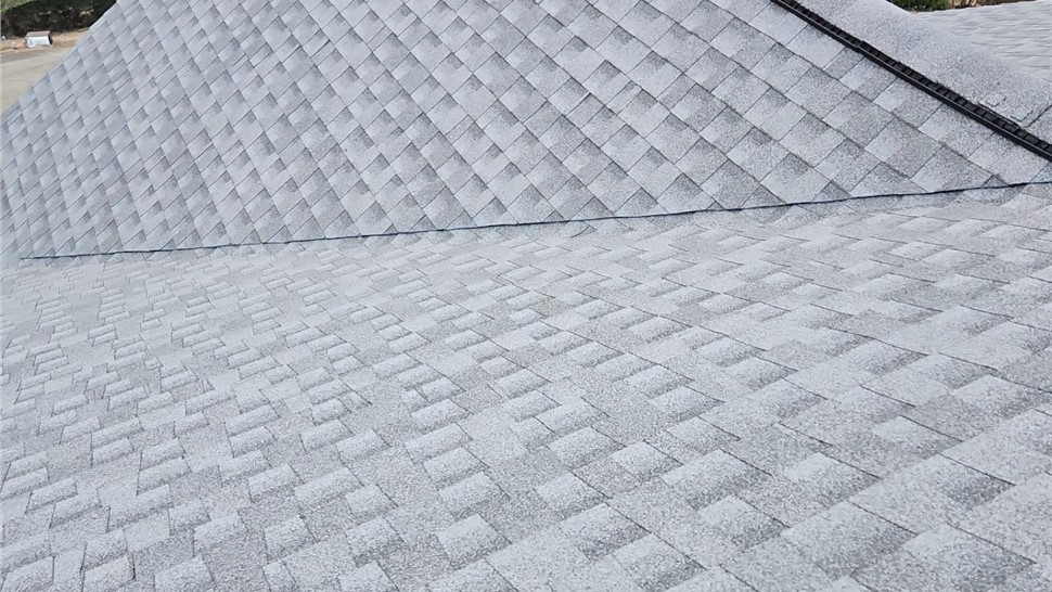 Roof Replacement Project in Woodstock, GA by Dr. Roof