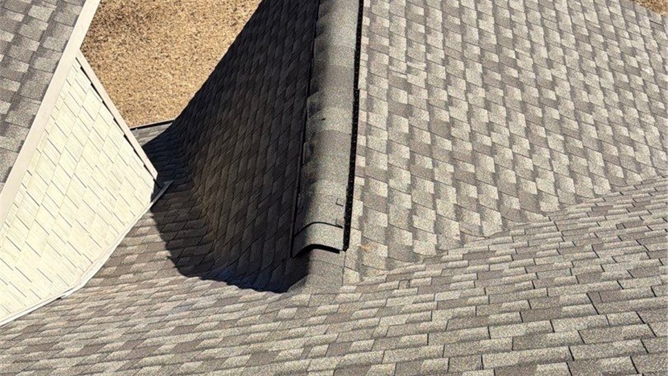 Roof Replacement Project in Brownsboro, Alabama by Dr. Roof