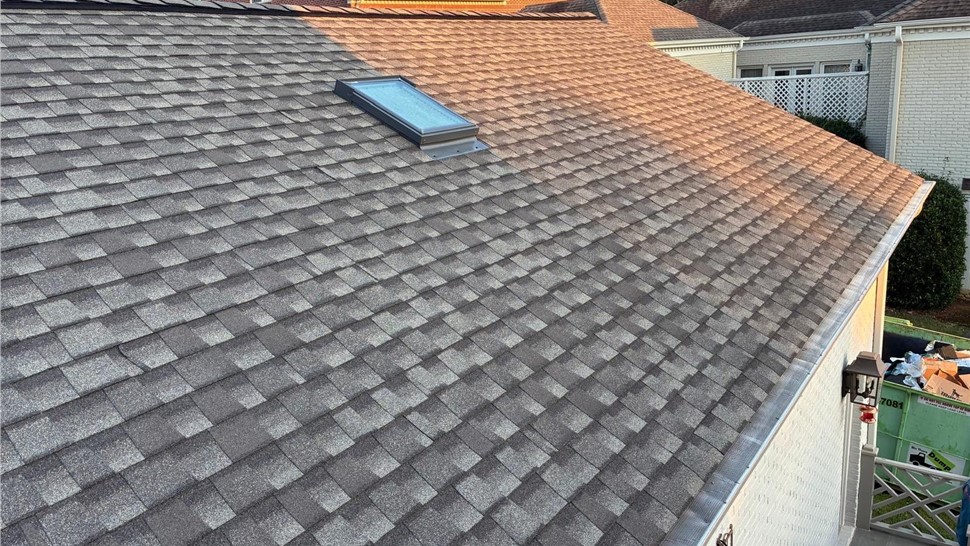 Roof Replacement Project in Huntsville, Alabama by Dr. Roof