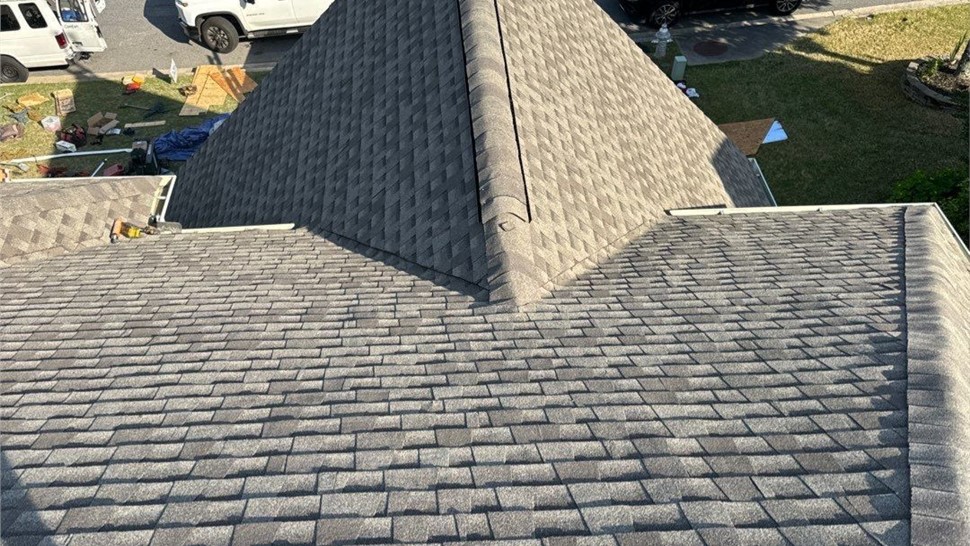 Roof Replacement Project in Cumming, Georgia by Dr. Roof