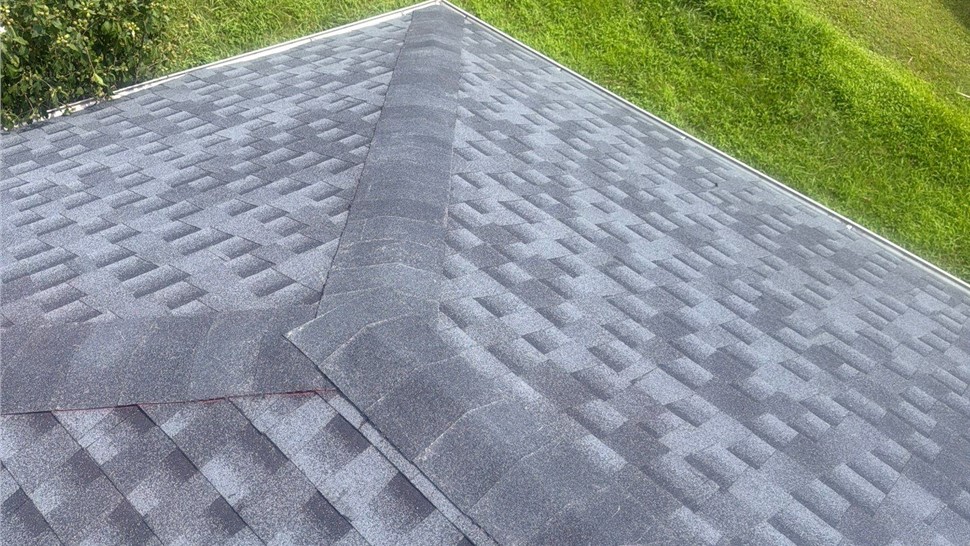 Roof Replacement Project in Ringgold, Georgia by Dr. Roof