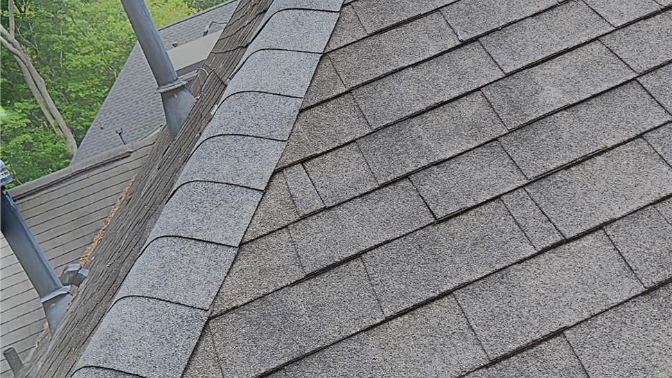 Roof Repair Project in Alpharetta, Georgia by Dr. Roof