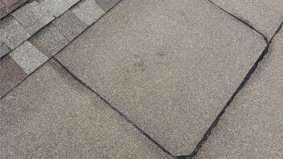 Roof Repair Project in Marietta, GA by Dr. Roof