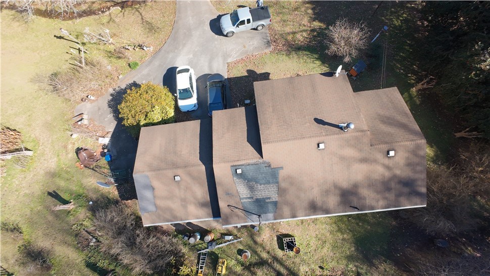 Roof Replacement Project in Canton, Georgia by Dr. Roof