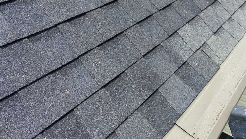 Roof Repair Project in Powder Springs, Georgia by Dr. Roof