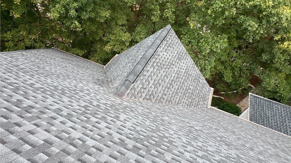 Roof Replacement Project in Atlanta, Georgia by Dr. Roof