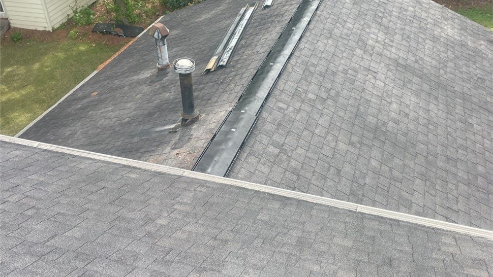 Roof Repair Project in Lawrenceville, Georgia by Dr. Roof