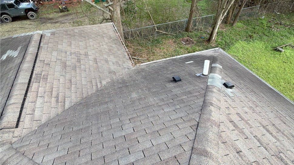 Roof Replacement Project in Center Point, Alabama by Dr. Roof