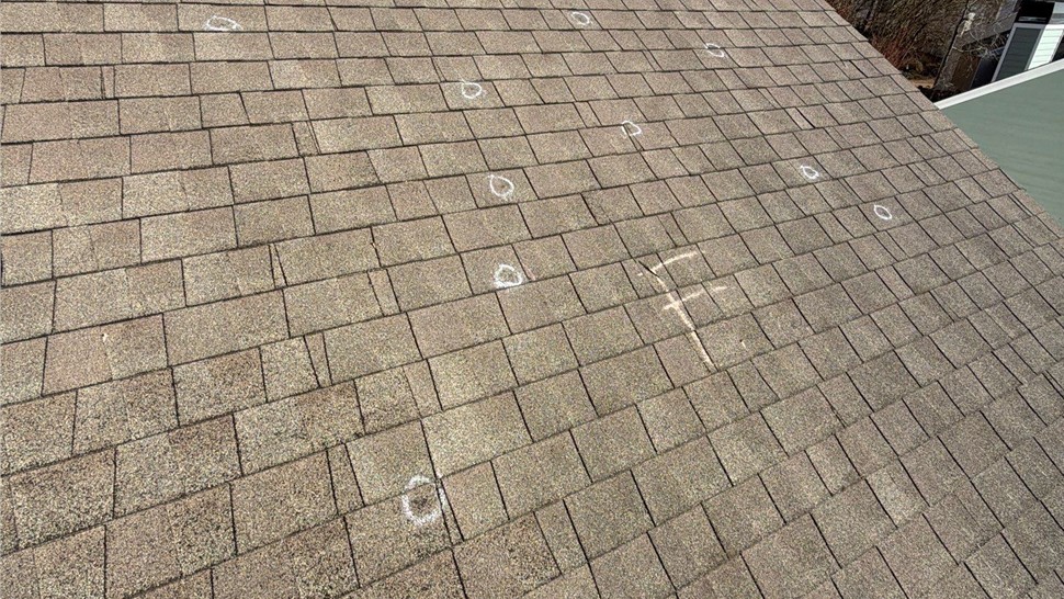 Roof Replacement Project in Kennesaw, Georgia by Dr. Roof