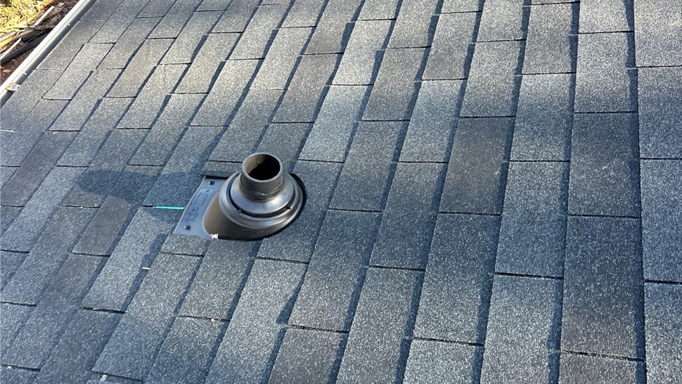 Roof Replacement Project in Tucker, Georgia by Dr. Roof