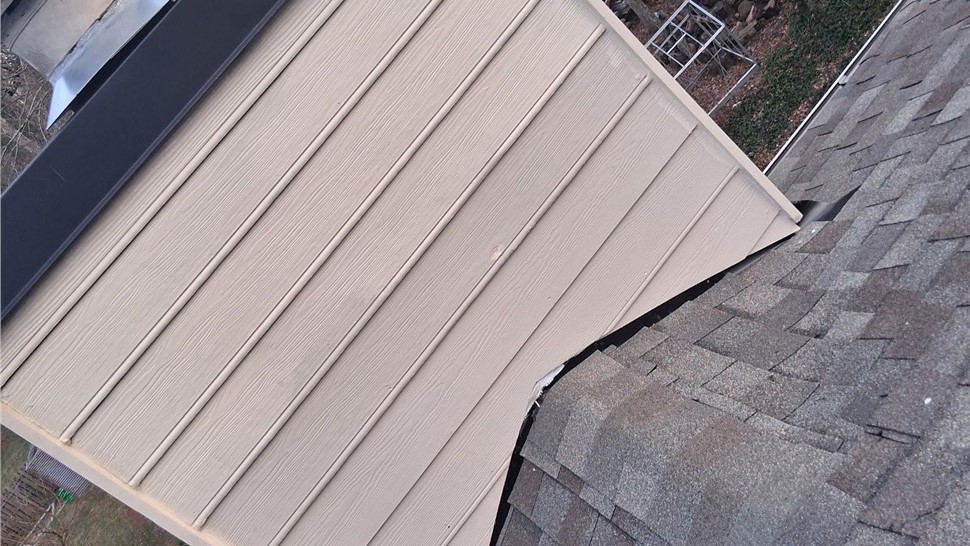 Roof Repair Project in Suwanee, Georgia by Dr. Roof