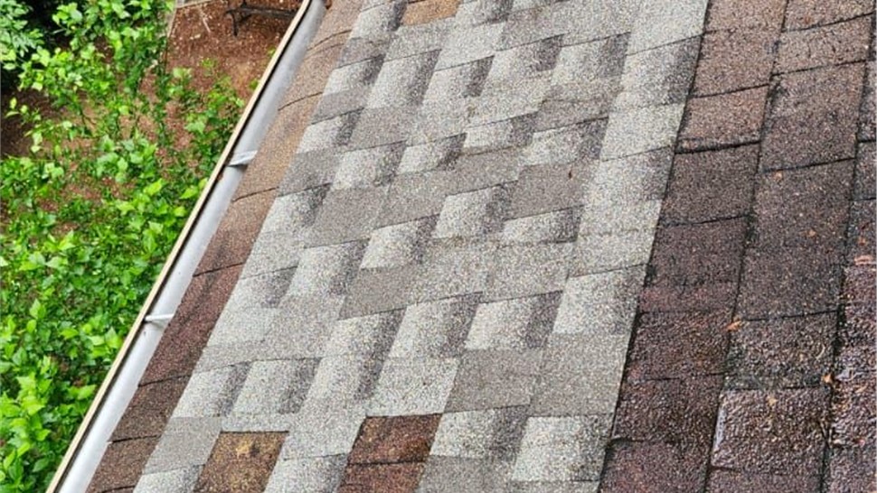 Roof Repair Project in Atlanta, Georgia by Dr. Roof