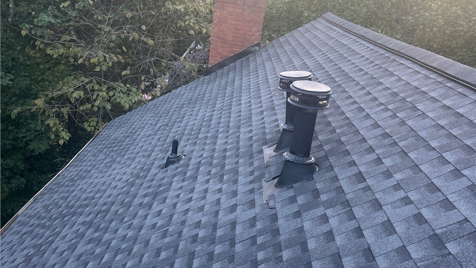 Roof Replacement Project in Snellville, Georgia by Dr. Roof