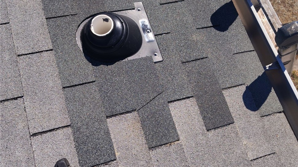 Roof Repair Project in Douglasville, Georgia by Dr. Roof