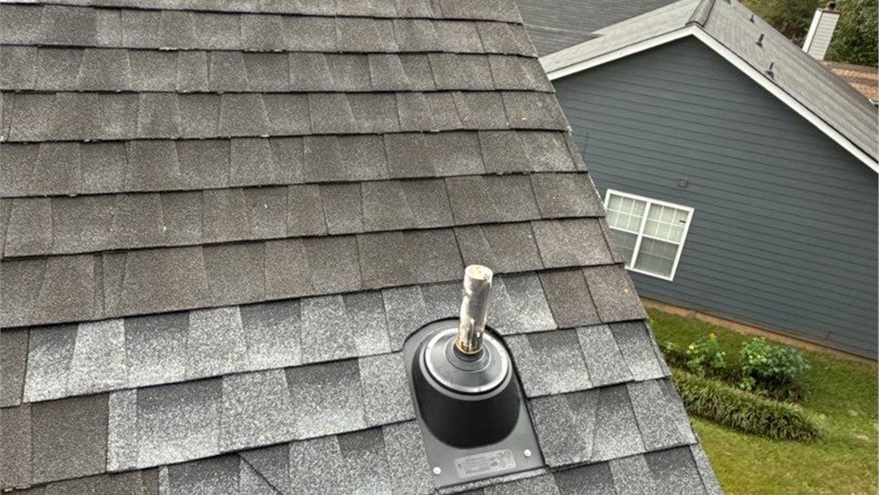 Roof Repair Project in Duluth, Georgia by Dr. Roof