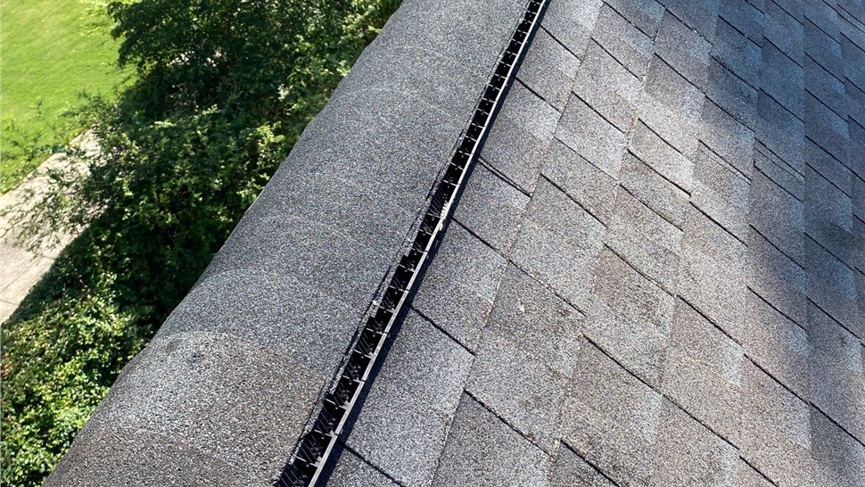 Roof Repair Project in Alpharetta, Georgia by Dr. Roof