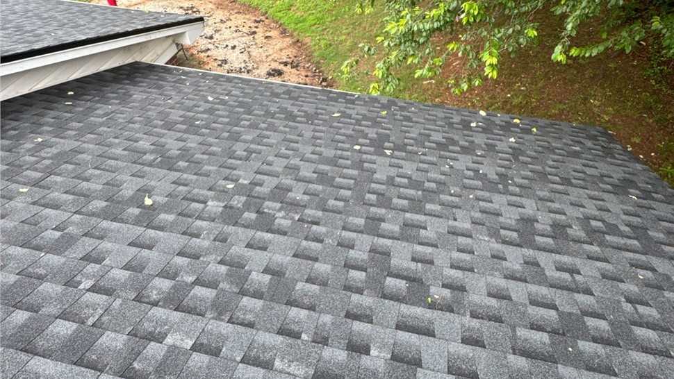 Roof Replacement Project in Greer, South Carolina by Dr. Roof