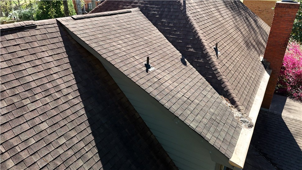 Roof Replacement Project in Stone Mountain, Georgia by Dr. Roof