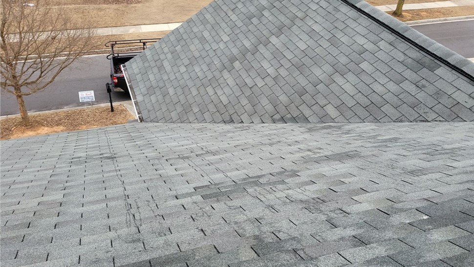 Roof Replacement Project in Loganville, GA by Dr. Roof