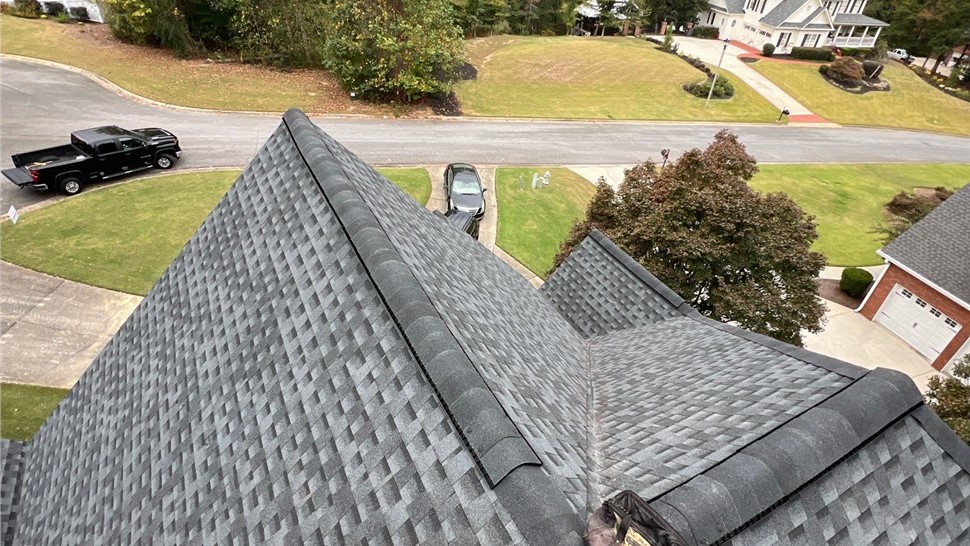 Roof Replacement Project in Duluth, GA by Dr. Roof