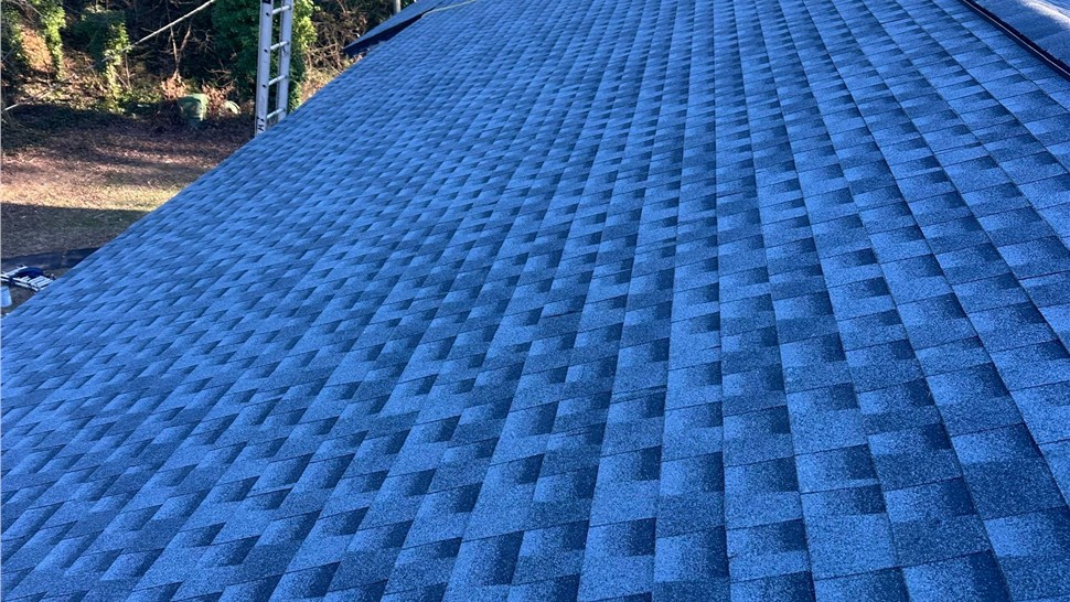 Roof Replacement Project in Cornelia, GA by Dr. Roof