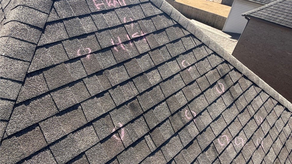 Roof Replacement Project in Trussville, Alabama by Dr. Roof