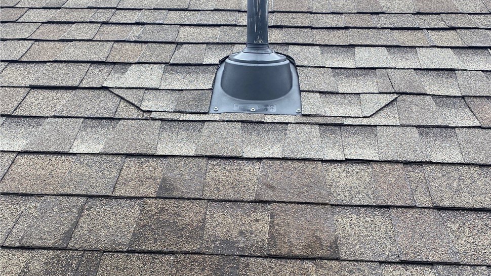 Roof Repair Project in Kennesaw, Georgia by Dr. Roof