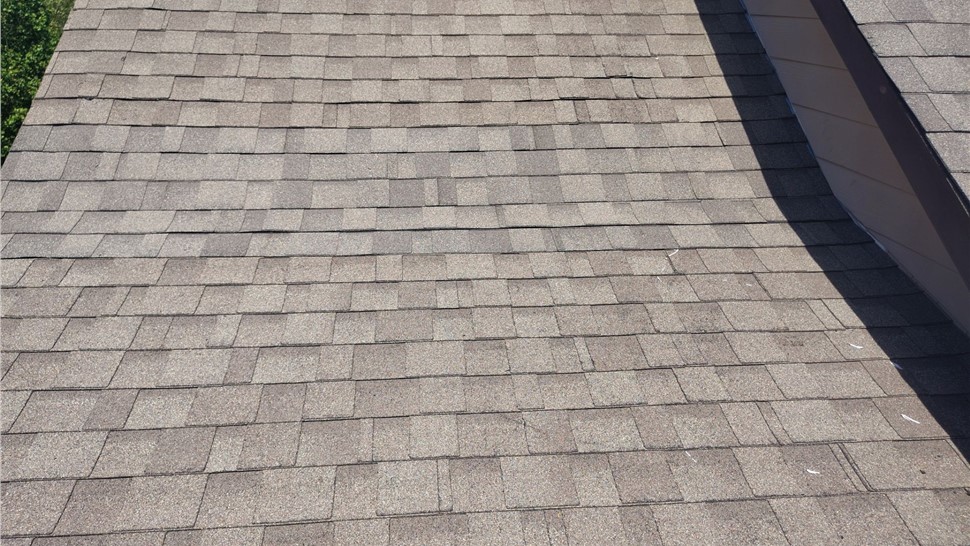 Roof Repair Project in Flowery Branch, GA by Dr. Roof