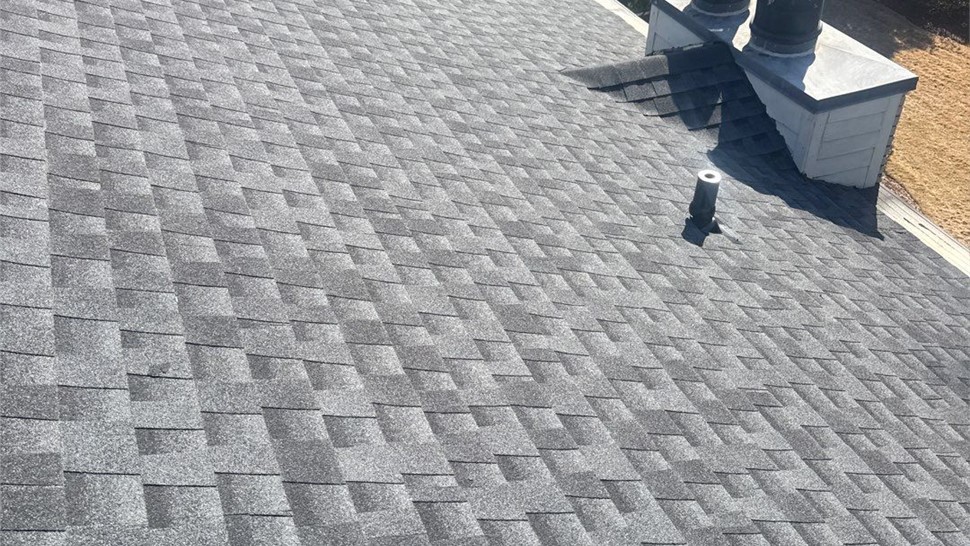 Roof Replacement Project in Atlanta, Georgia by Dr. Roof