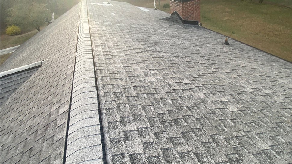 Roof Replacement Project in Powder Springs, Georgia by Dr. Roof