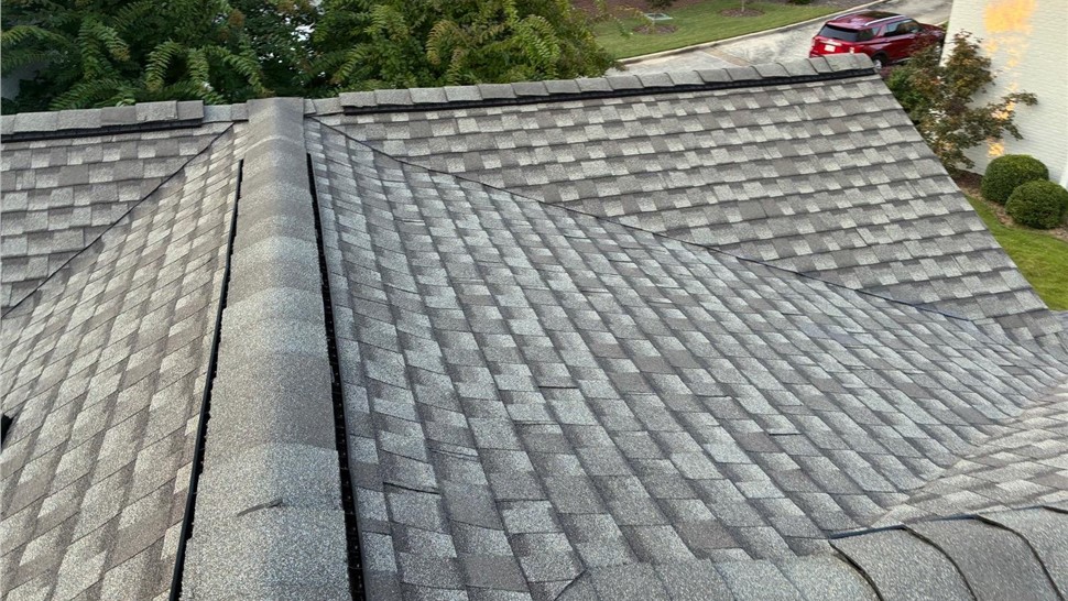 Roof Replacement Project in Huntsville, Alabama by Dr. Roof