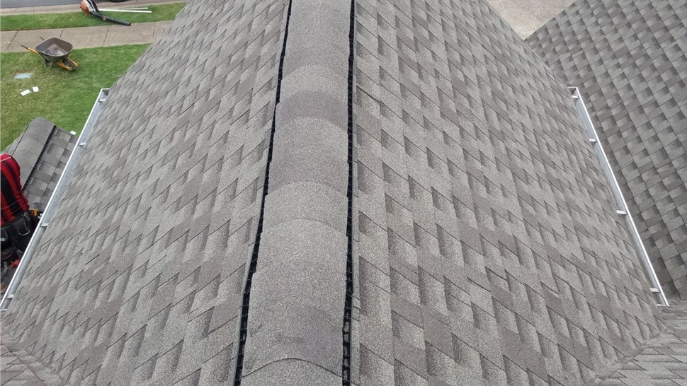 Roof Replacement Project in Kennesaw, Georgia by Dr. Roof