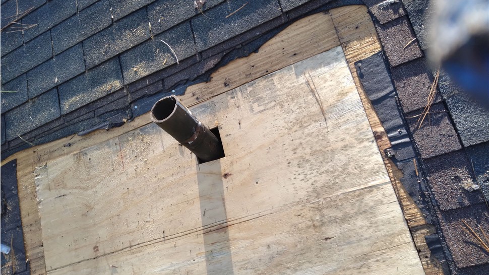 Roofing Project in Marietta, GA by Dr. Roof