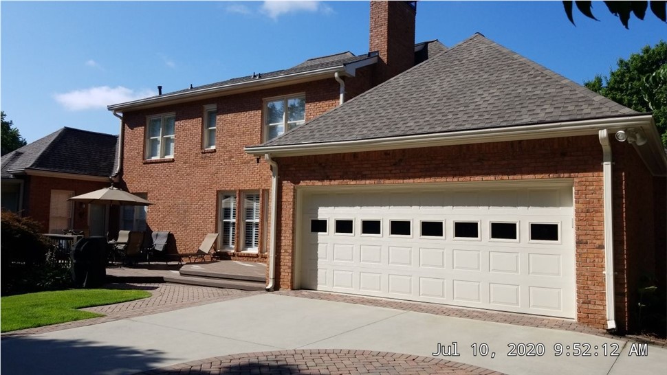 Roofing Project in Roswell, GA by Dr. Roof