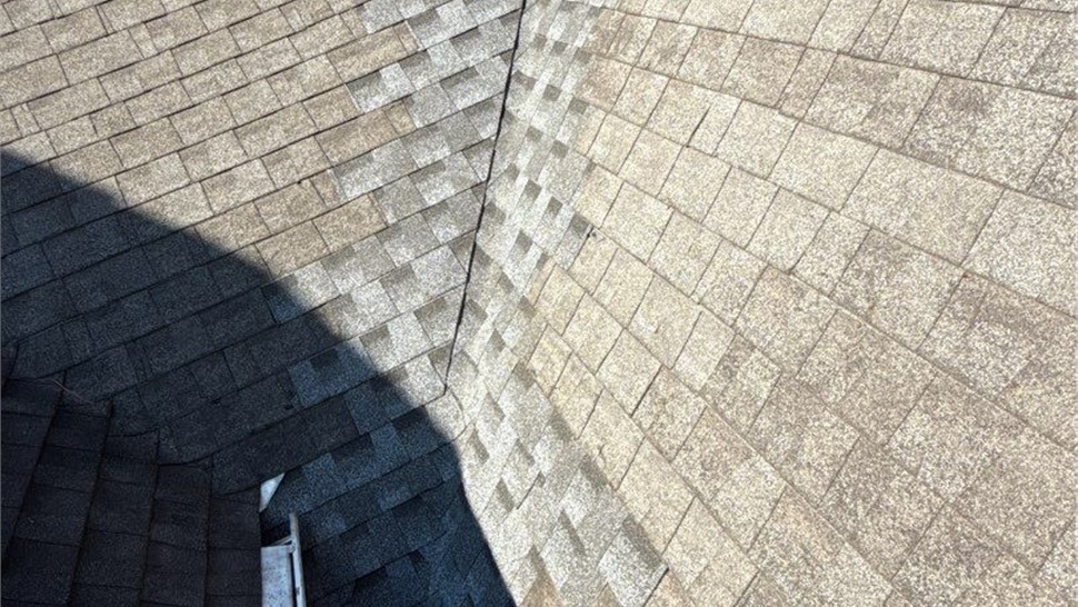 Roof Repair Project in Lawrenceville, Georgia by Dr. Roof