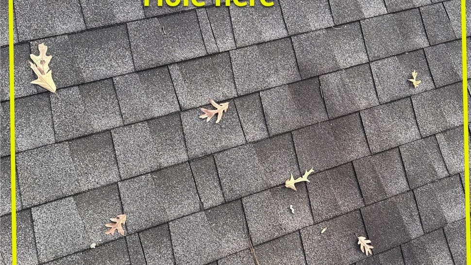 Roof Repair Project in Atlanta, GA by Dr. Roof