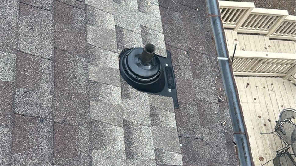 Roof Repair Project in Alpharetta, Georgia by Dr. Roof