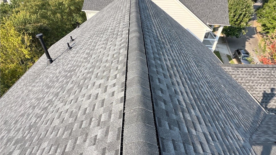 Roof Replacement Project in Atlanta, Georgia by Dr. Roof