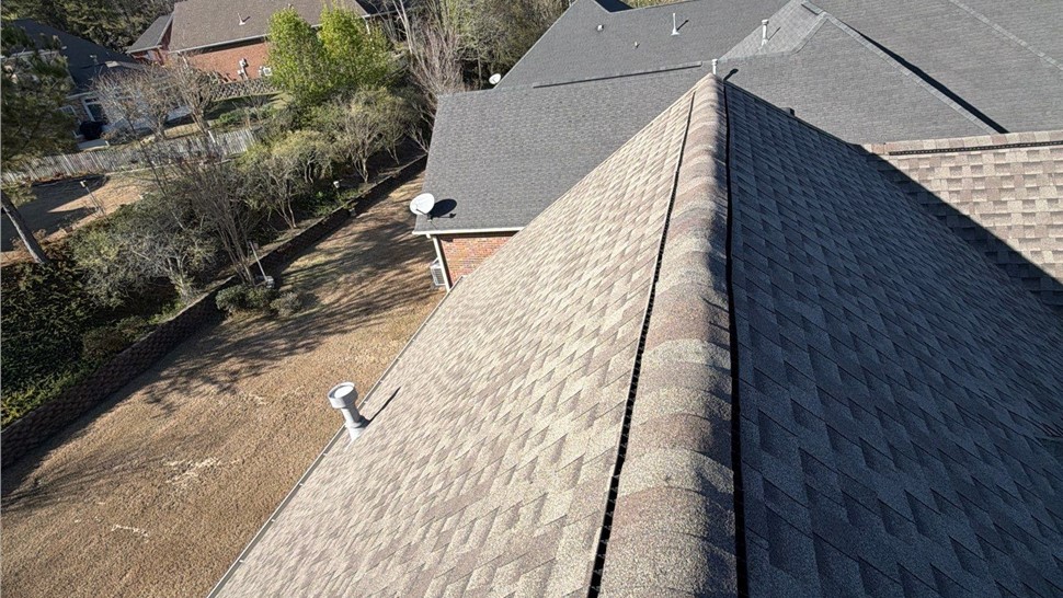 Roof Replacement Project in Pinson, Alabama by Dr. Roof