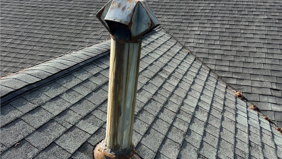 Roof Replacement Project in Marietta, GA by Dr. Roof