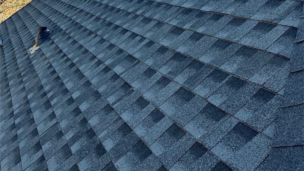 Roof Replacement Project in Huntsville, Alabama by Dr. Roof
