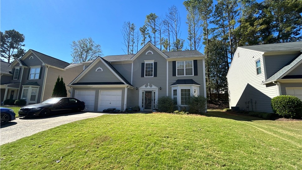 Roof Replacement Project in Kennesaw, GA by Dr. Roof