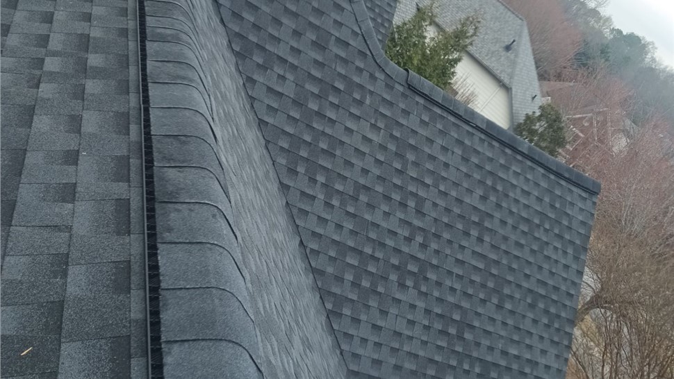 Roof Replacement Project in Smyrna, GA by Dr. Roof