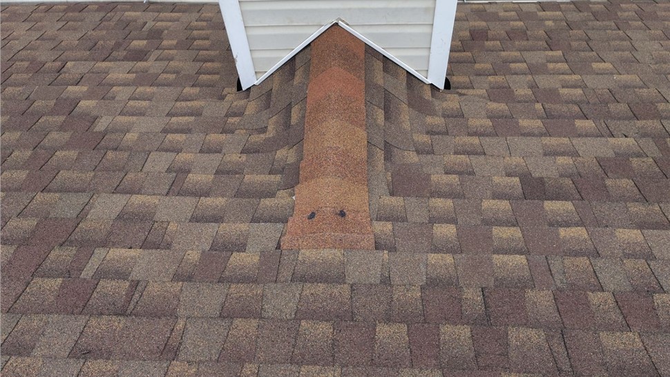 Roof Repair Project in Snellville, Georgia by Dr. Roof