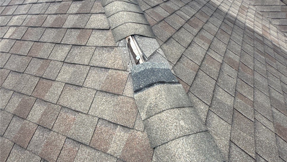 Roof Replacement Project in Montgomery, Alabama by Dr. Roof