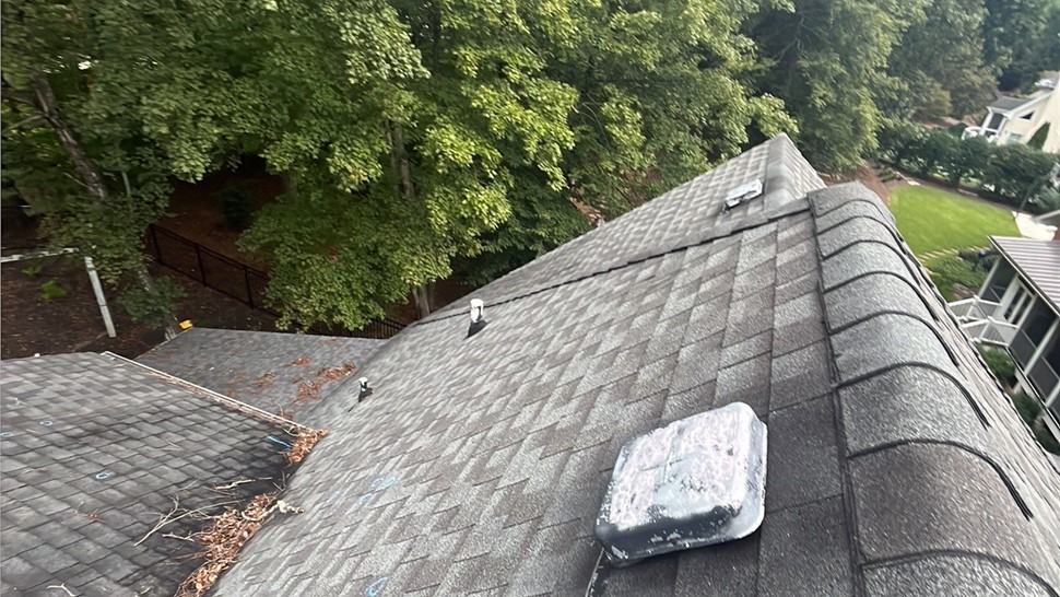 Roof Replacement Project in Duluth, GA by Dr. Roof